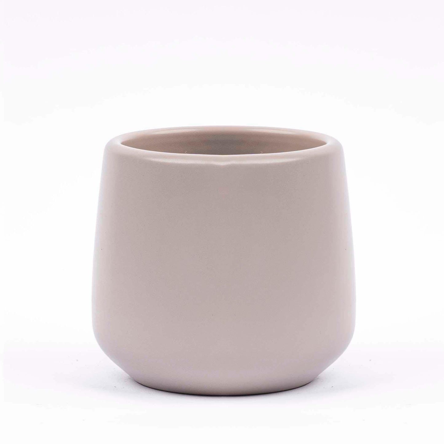 Pot Joey Grijs mat - D7/8 H7.5