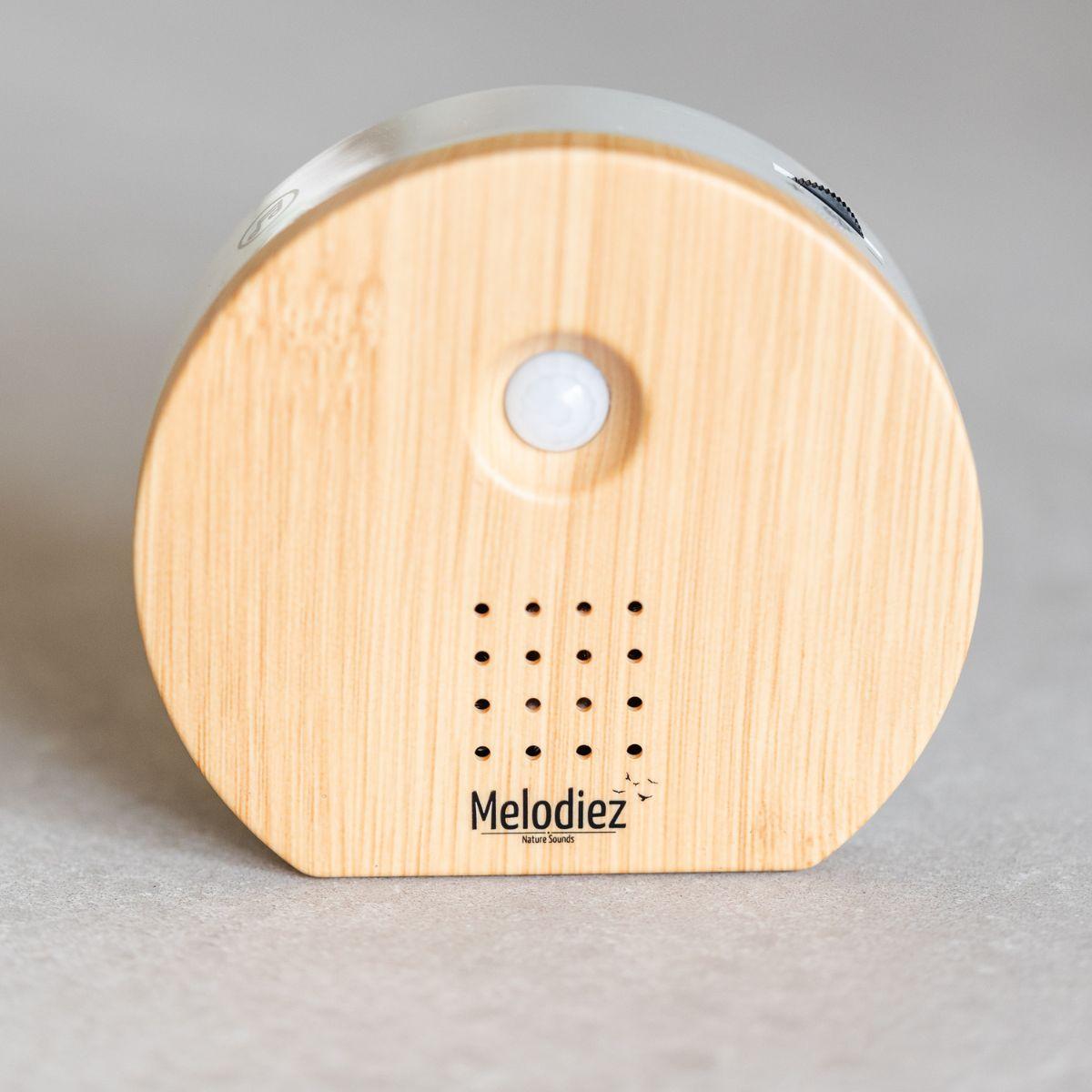 Melodiez music box - Hout