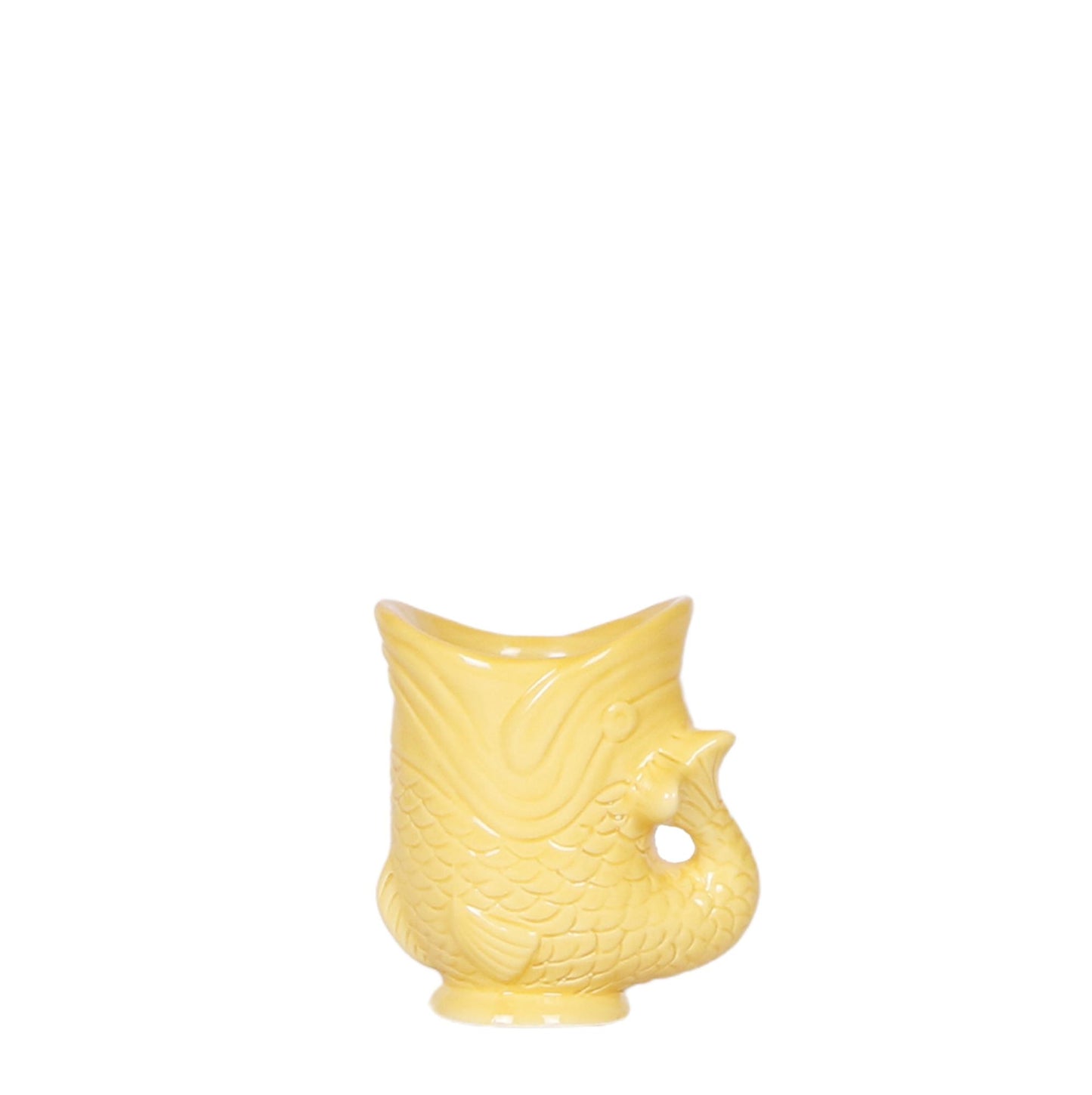 Kolibri Home | Fish - Yellow - Ø6cm