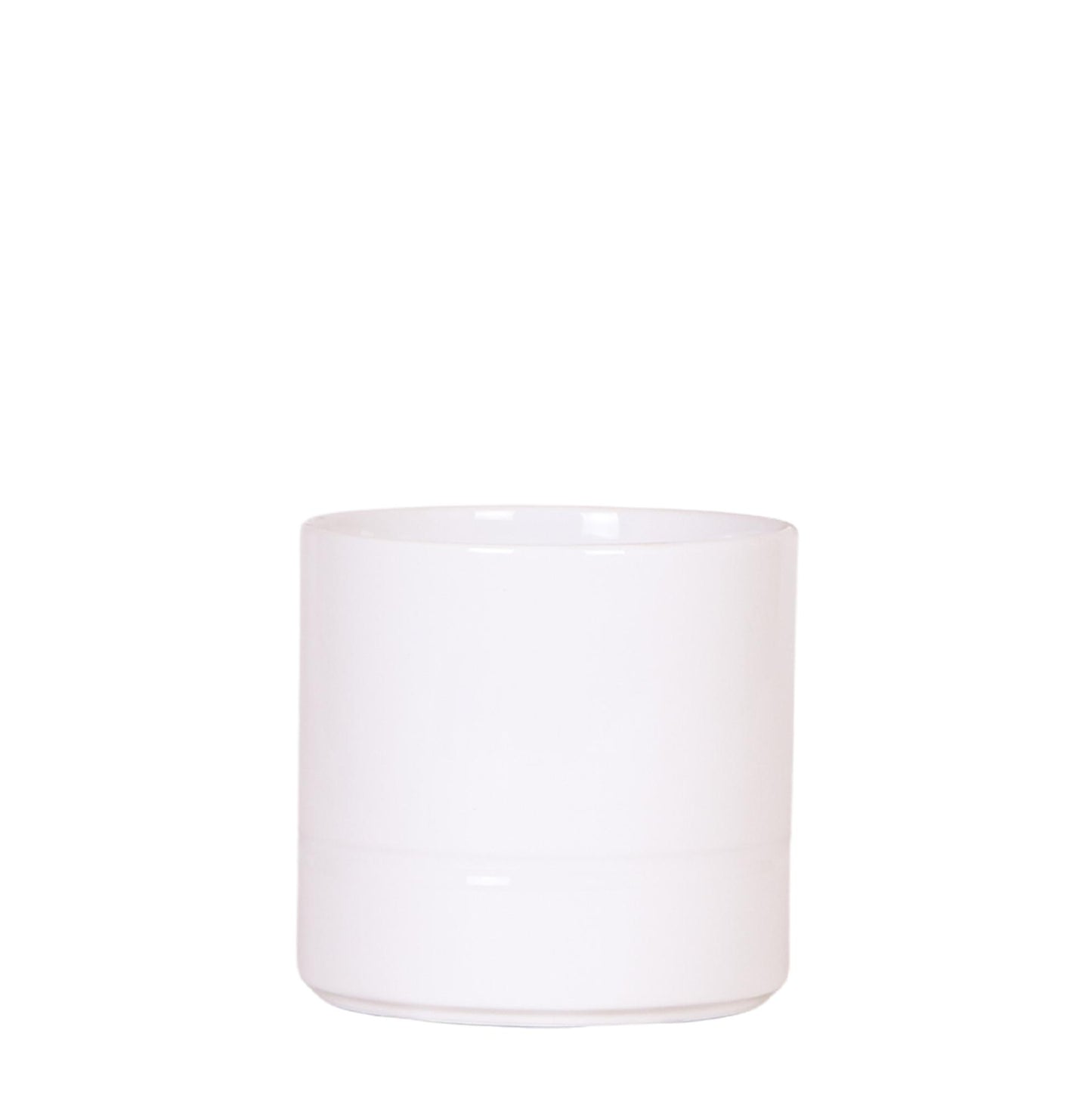 Kolibri Home | Pastel pot white - Ø12cm