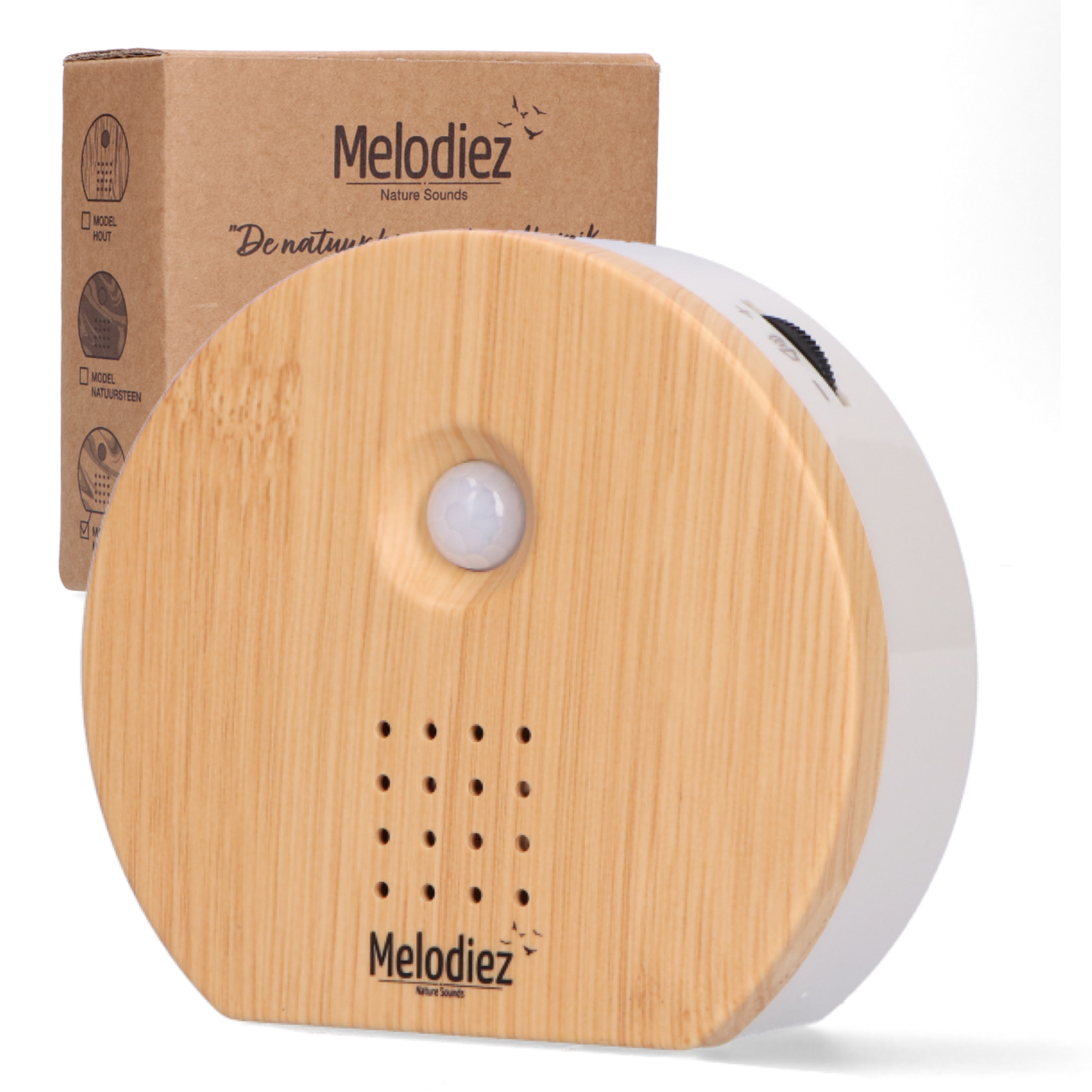 Melodiez music box - Hout
