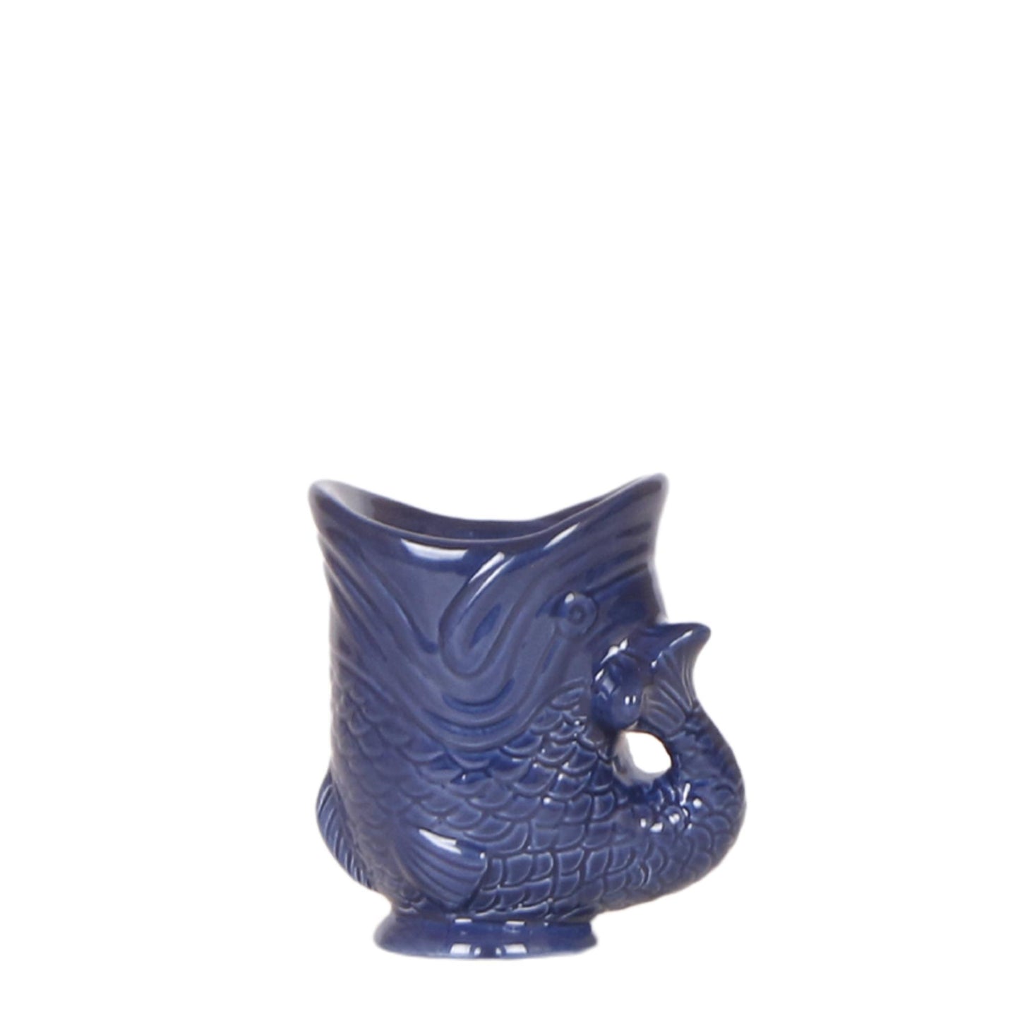 Kolibri Home | Fish - Blue - Ø6cm