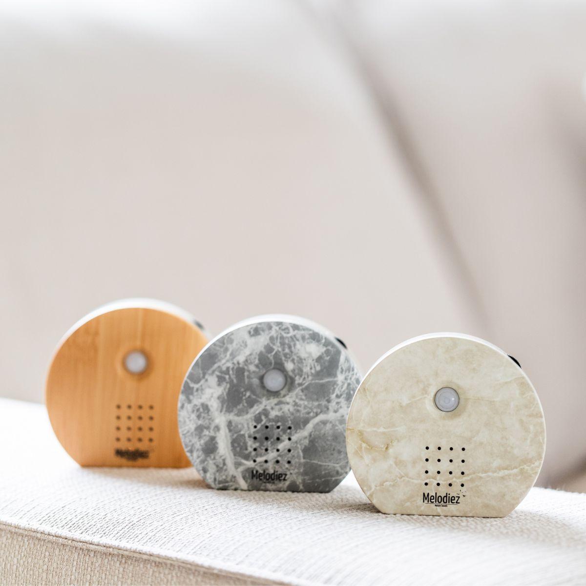 Melodiez music box - Natuursteen