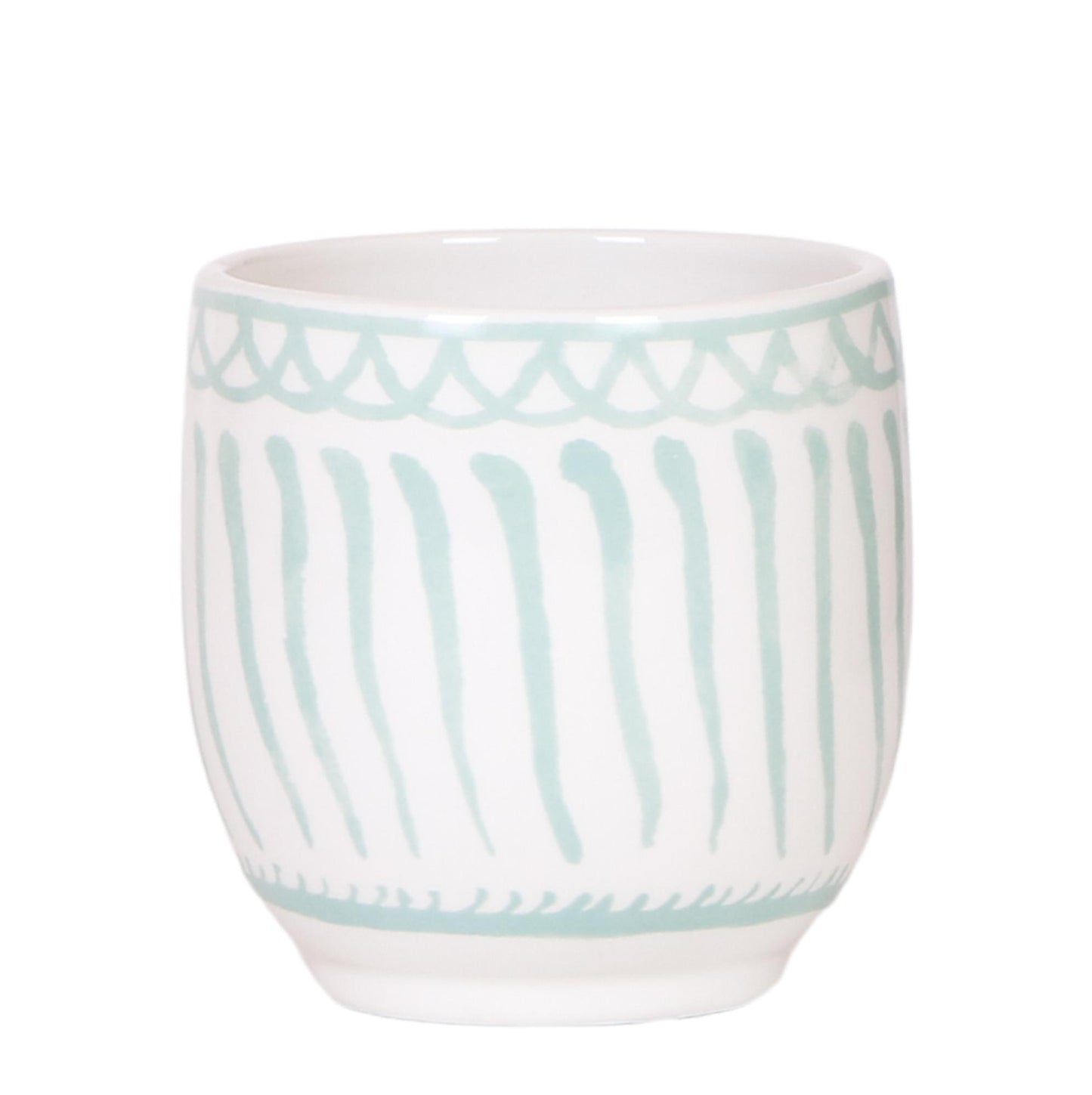 Kolibri Home | Granada - Turquoise - Ø9cm