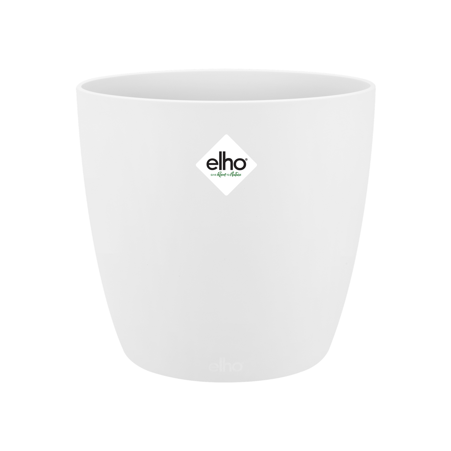 Pot elho Brussels Round Wit D30 x H27