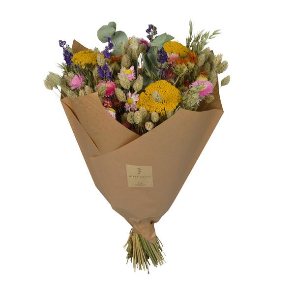 Droogbloemen - Classic Bouquet - Multi - ?60cm
