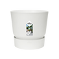 Pot elho Greenville Round wit - D14 x H13