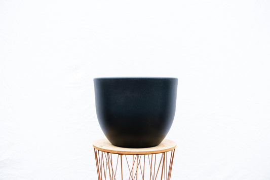 Pot Eggy Antraciet - D65 x H51