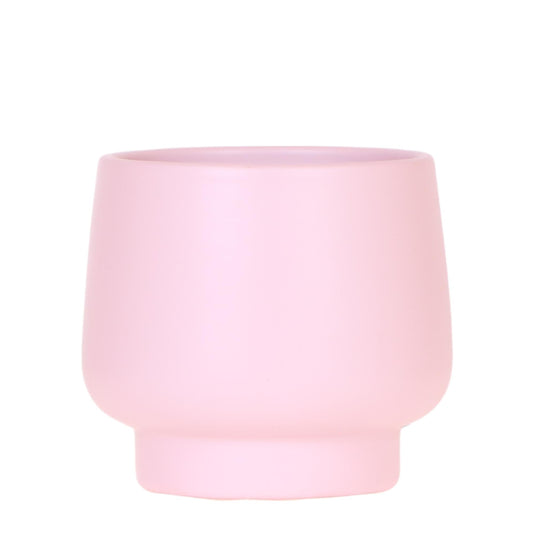 Kolibri Home | Scandic bloempot  - Pink - ⌀9cm