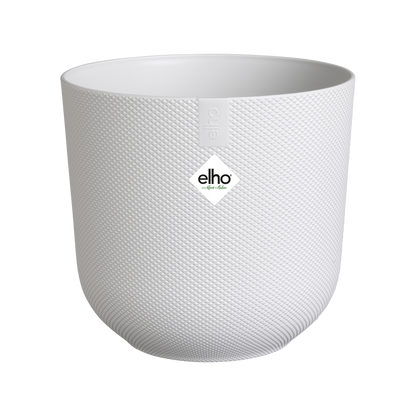 Pot elho Jazz Round wit - D26 x H24