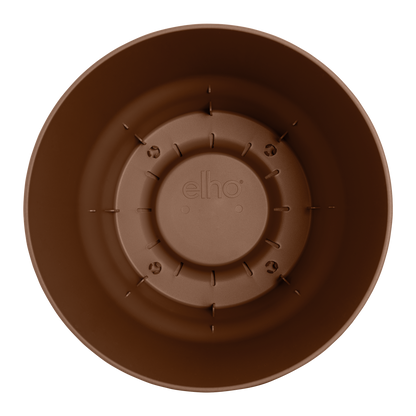 Pot elho Greenville Round bruin - D18 x H17