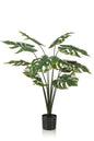 Monstera Deliciosa - kunstplant - 95 cm