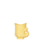 Kolibri Home | Fish  - Yellow - Ø6cm