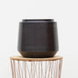 Pot Indigo Vintage Copper - D58 x H51