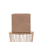 Pot Grigio Cube Bronze - D50 x H50