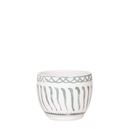 Kolibri Home | Granada  - Green - Ø6cm