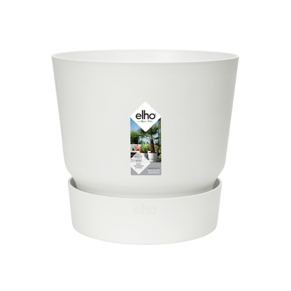 Pot elho Greenville Round wit - D24 x H23