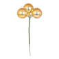 Kolibri Company - Bijsteker: Christmas Bells gold