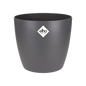 Pot elho Brussels Round Antraciet D30 x H27