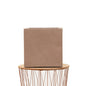 Pot Grigio Cube Bronze - D40 x H40