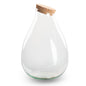 Terrarium fles met kurk - Gesloten terrarium - Drop XL - ↑ 37 cm