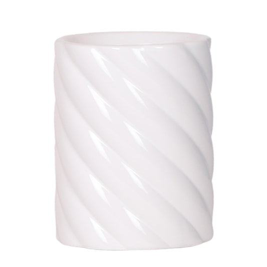 Kolibri Home | Candy sierpot | Hoog - White - Ø9cm