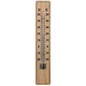 Hendrik Jan buitenthermometer beuken 20 cm
