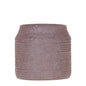 Kolibri Home | Hyroglyph sierpot - Brown - Ø9cm