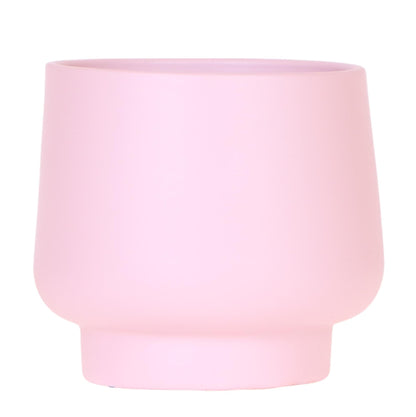 Kolibri Home | Scandic bloempot  - Pink - ⌀12cm