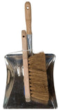 Stoffer en blik - Country - Hout &amp; Metaal