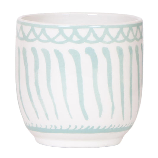 Kolibri Home | Granada  - Turquoise - Ø12cm