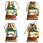 Bird Buffet | Vogelvoer Picknick mix Set van 4 | 4x 300gr