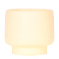Kolibri Home | Scandic bloempot  - Yellow - ⌀12cm