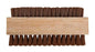 Nagelborstel - Dubbelzijdig - Hout