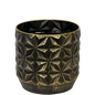 Pot Linske Black - D19