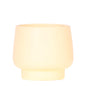 Kolibri Home | Scandic bloempot  - Yellow - ⌀9cm