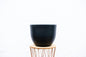 Pot Eggy Antraciet - D80 x H61