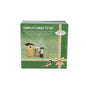 Koolmeespakket - Vogelhuis en Vogelvoeding - Tuinaccessoires
