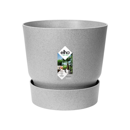 Pot elho Greenville Round grijs - D24 x H23