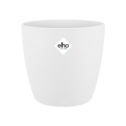 Pot elho Brussels Round Wit D30 x H27