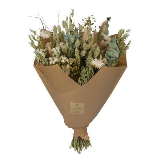 Droogbloemen - Classic Bouquet - Natural - ?60cm